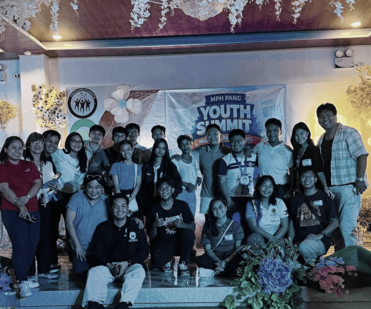 Millennial's PH Pangasinan group photo