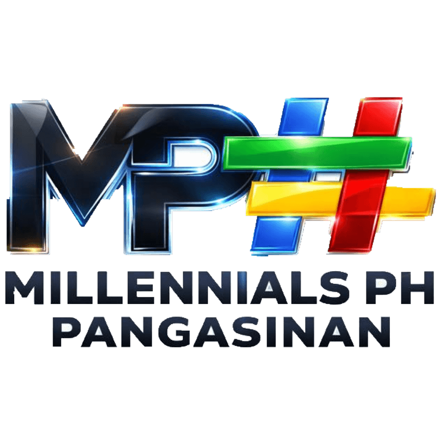 Millennial's PH Pangasinan logo